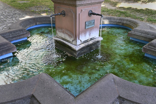 kein trinkwasser