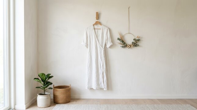Dress Mockup