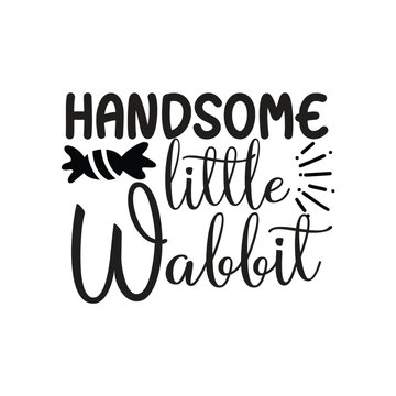 Handsome Little Wabbit 2