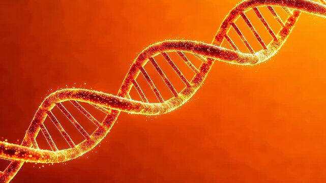 DNA double helix structure