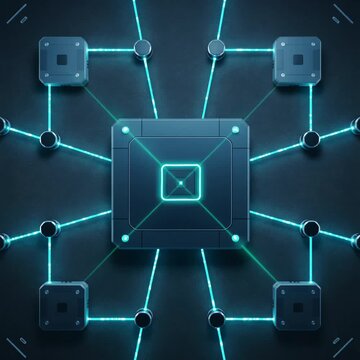 Abstract data transfer interface for database sync 3D render loop
