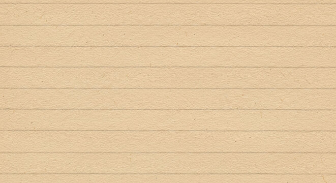 Light tan lined paper texture with horizontal parallel lines