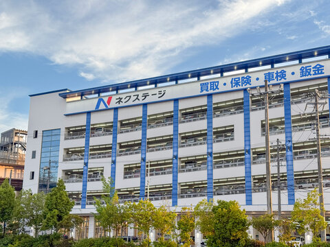 株式会社ネクステージ（NEXTAGE：新車販売・中古車販売・買取・保険・板金）
