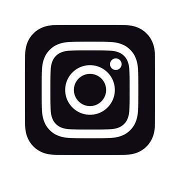 instagram Set of popular social media