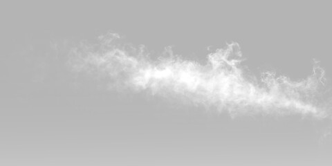 Fototapeta premium Smoke haze with realistic diffusion and atmospheric softness for overlays and special effects PNG
