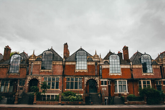 Victorian Artist Havens: The Iconic St Paul's Studios on Talgarth Road