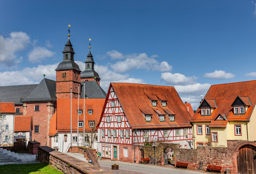 Wallfahrtsort Walld&uuml;rn