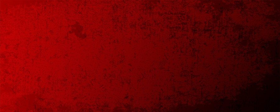 Black dark deep red ruby garnet cherry burgundy wavy abstract background. Color gradient ombre. Rough grain noise dust grunge. Glow glitter light bright fire shine hot.Geometric Wave curve line.Design