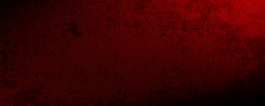 Black dark deep red ruby garnet cherry burgundy wavy abstract background. Color gradient ombre. Rough grain noise dust grunge. Glow glitter light bright fire shine hot.Geometric Wave curve line.Design
