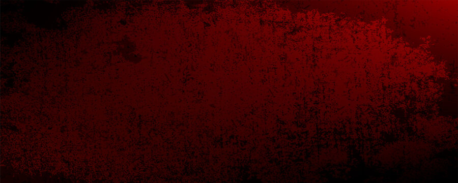 Black dark deep red ruby garnet cherry burgundy wavy abstract background. Color gradient ombre. Rough grain noise dust grunge. Glow glitter light bright fire shine hot.Geometric Wave curve line.Design
