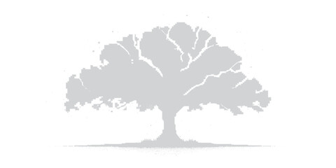 Tree silhouette world map vector illustration of Europe and countries geography design © Asad Shehbaz 2.0