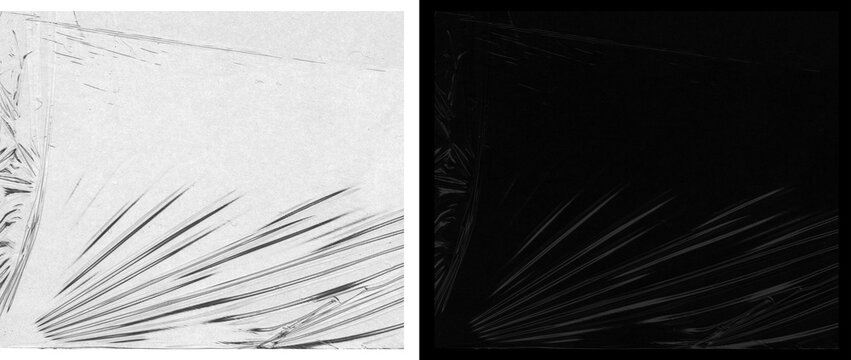Shattered glass texture with radial cracks, broken window screen effect on black and white background, damaged smartphone display overlay