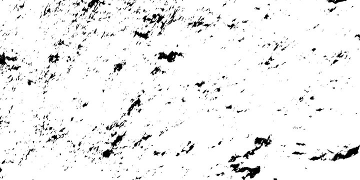 Abstract grunge texture smoke ink particles isolated on transparent white background. Distressed Dirty rough overlay texture. Aged splatter grunge dust messy background.