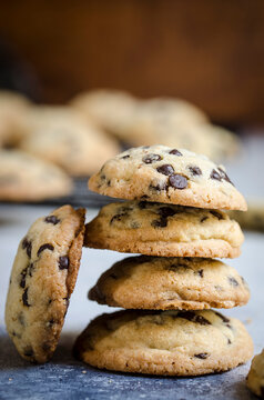 Chocolate Chips Cookies