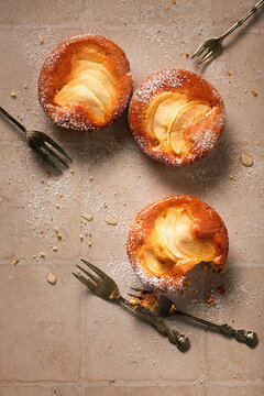 apple mini pies