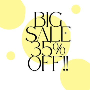 Big sale brosur