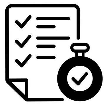 check mark icon vector illustration