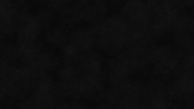 Clean atmospheric dust particles overlay loop with floating white particles and soft glowing bokeh on alpha channel.