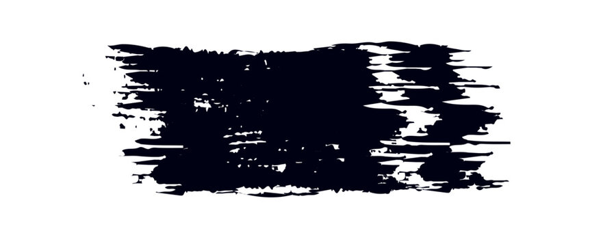 Glitch distorted grunge layer . Noise destroyed texture . Trendy defect error shapes . Overlay grunge texture . Distressed effect .Vector shapes with a halftone dots screen print texture.Eps10