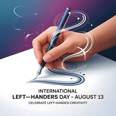 Creative Power of Left‑Handed Artists