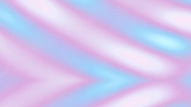 Soft Abstract Scene Blurring Colors Shifting in Gentle Gradient Setting