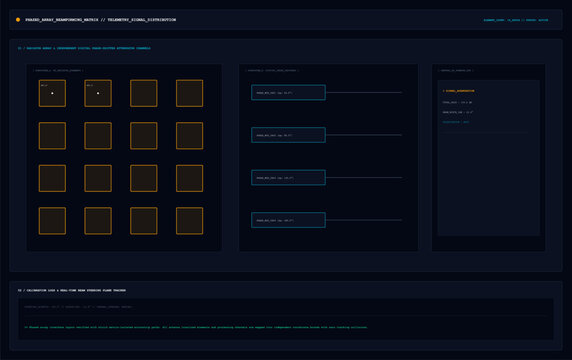 UI Kit, Dark Mode, Web Interface, 20s Style, User Interface Elements, Mobile App Design