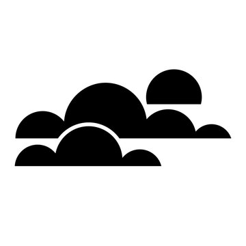 Iconos Minimalistas. Minimalist brutalist shapes and y2k icon.