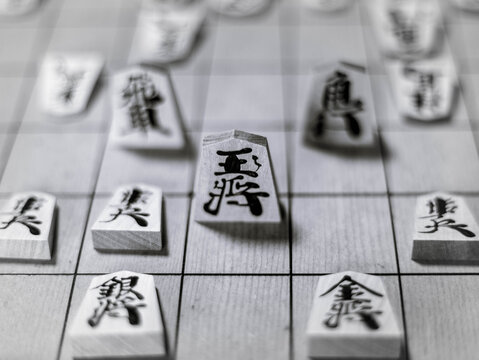 将棋盤