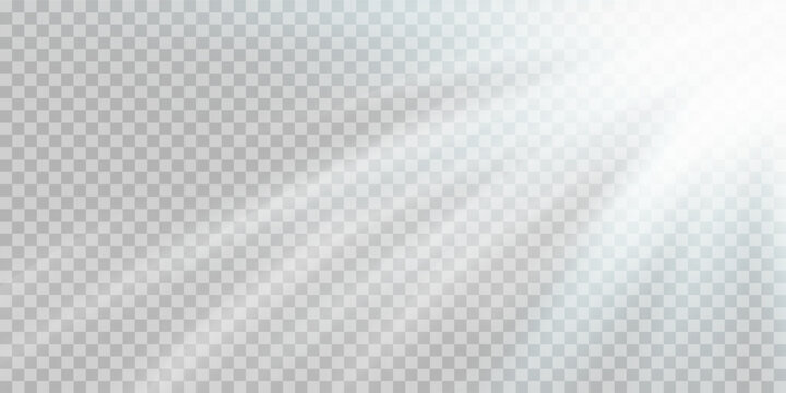 Air, wind effect isolated transparent background. Airflow overlay: fresh air for cleaning, cooling or changing the air. Wind Wave Effect. 3D vector illustration.
