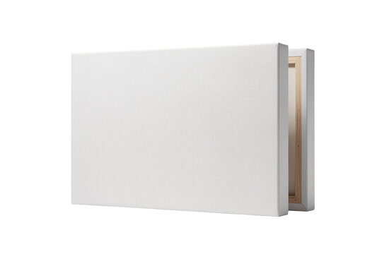 Stacked blank white notepads with silver metal spiral binding on clean background