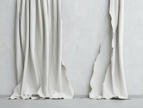 Torn Curtain Images – Browse 9,789 Stock Photos, Vectors, and