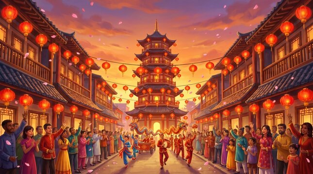 Immerse yourself in the vibrant chaos of the Gion Matsuri festival, where tradition meets celebration