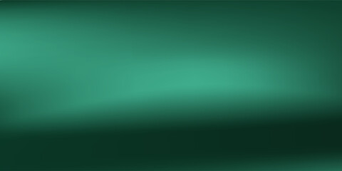 An abstract background featuring a soft, dark green texture. The pattern resembles folds of fabric or gentle waves in dim lighting, creating a minimalist and serene feel. © Nawawi