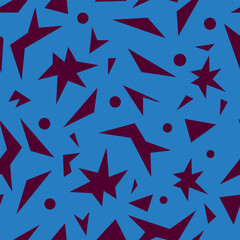 Obraz premium stars and stripes