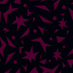 Naklejka premium abstract geometric background