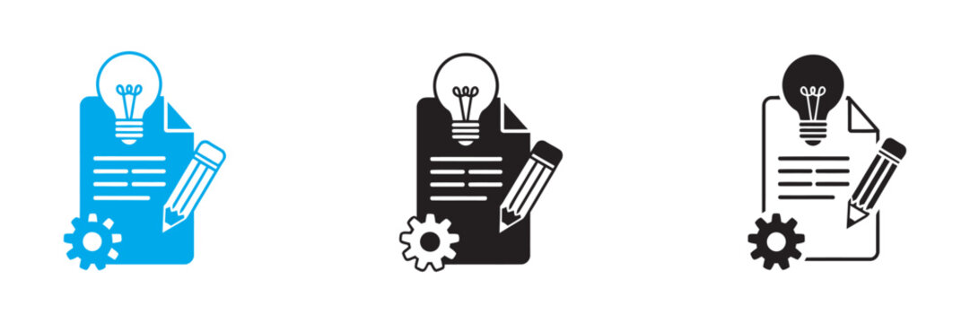 Project Tender Icon Set Tender Document Images – Browse 6,766 Stock Photos, Vectors, and Video ...