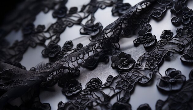 black lace
