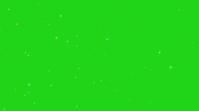 Isolated falling snow on green screen, snow falling on green screen.
Snow, snowflakes. Rendered animation of snowing. Falling snow flakes overlay. Easy to key out the background 