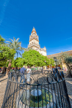 Mezquita-Catedral