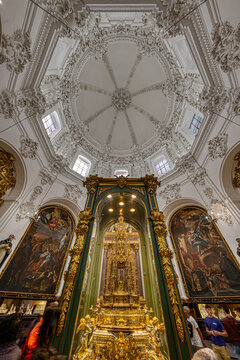 Mezquita-Catedral