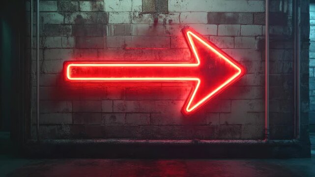 Arrow Sign