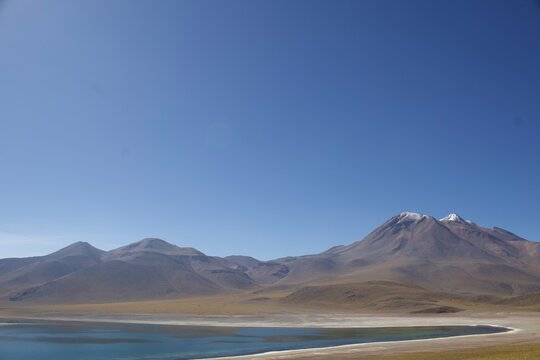 Alturas del desierto de Atacama 