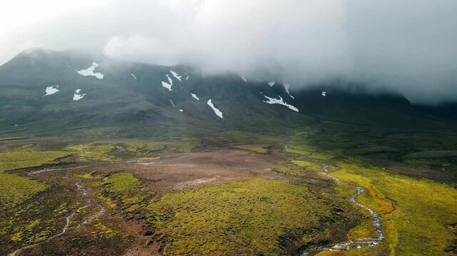 Icelandic landscape