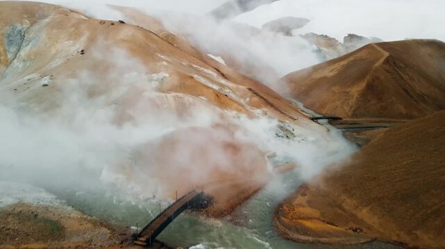 Kerlingafj&ouml;ll iceland