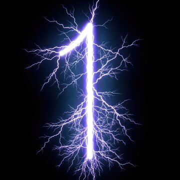 Lightning Number One