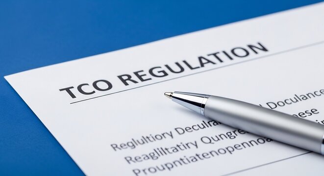 TCO Regulation Document, European Policy, Terrorist Content Online