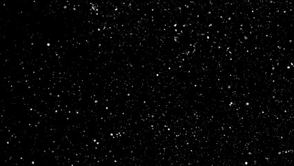 Abstract starry sky. Seamless pattern.  © Sharmin