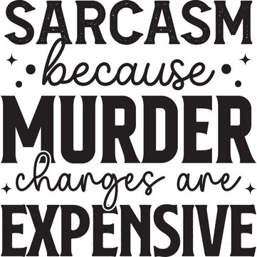 Sarcastic svg