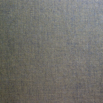 Close-up dark blue and olive woven fabric texture background