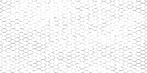 Curved net pattern. Seamless design for sportswear or equipment like soccer goals, volleyball nets, basketball hoops, hockey nets, and athletic gear © Salam